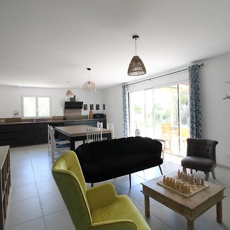Villa Pinede Neffies Buitenkant foto