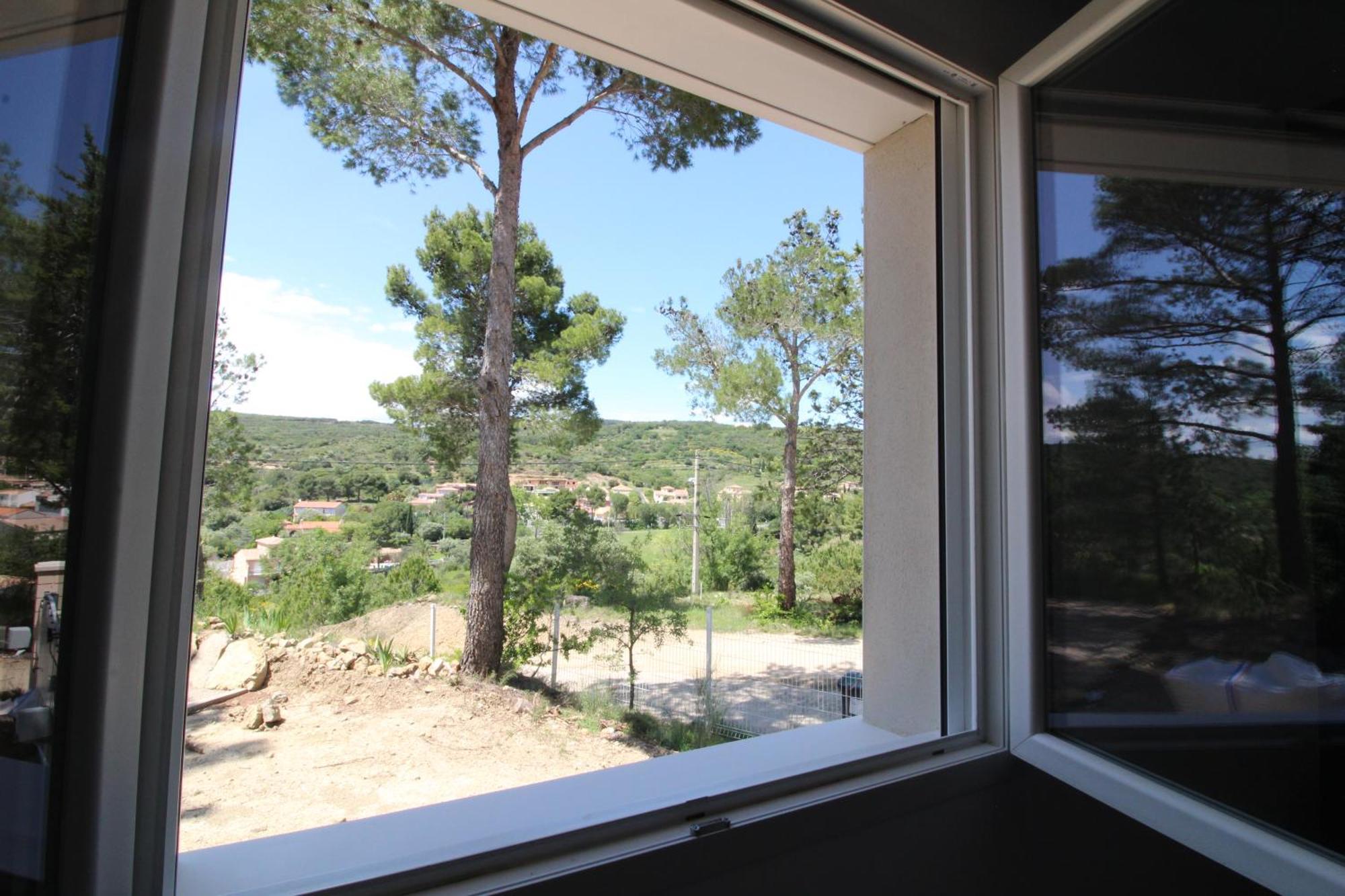 Villa Pinede Neffies Buitenkant foto